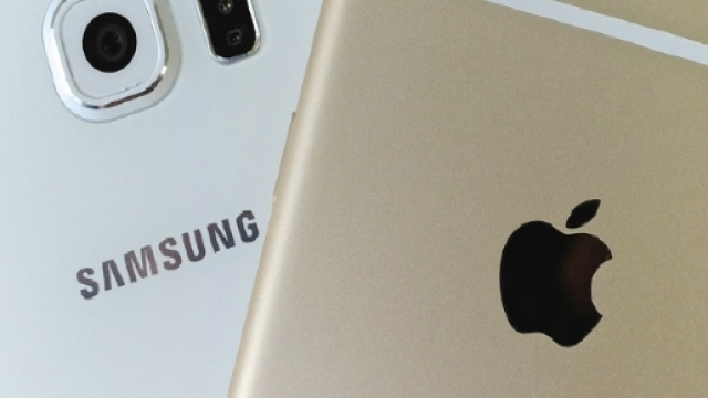 I due colossi della telefonia.