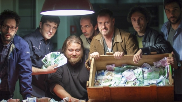 I masterclass italiani all'attacco delle molecole da colpire