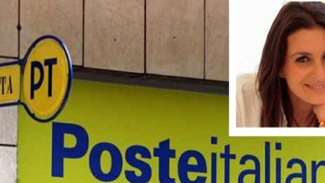 Intervento di Costanza Castello sui disservizi postali