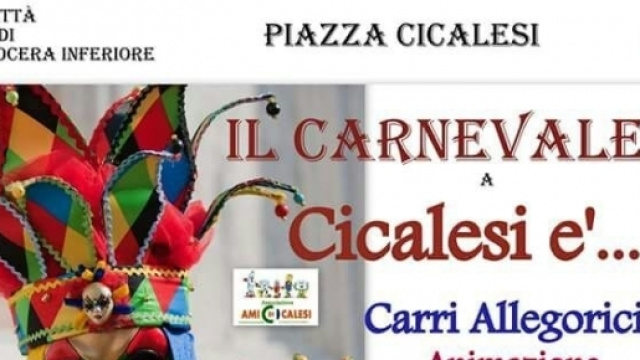 IV Edizione del Carnevale di Cicalesi, (Ph. Imma Giordano, Presidente Associazione "Amici di Cicalesi"))