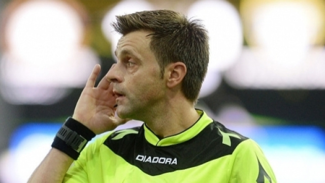 Juve-Inter: un video inchioderebbe Rizzoli