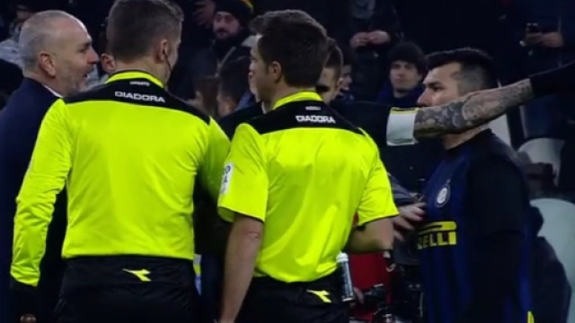 Juventus-Inter, notizie 8 febbraio: furia nerazzurra, spunta un altro video e altre polemiche