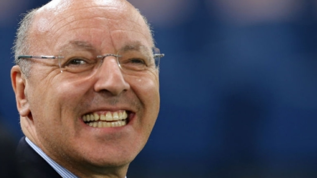 La Juventus di Marotta al centro delle trame di mercato