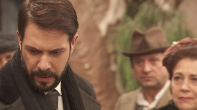 L'ultimo scontro tra Severo e Donna Francisca