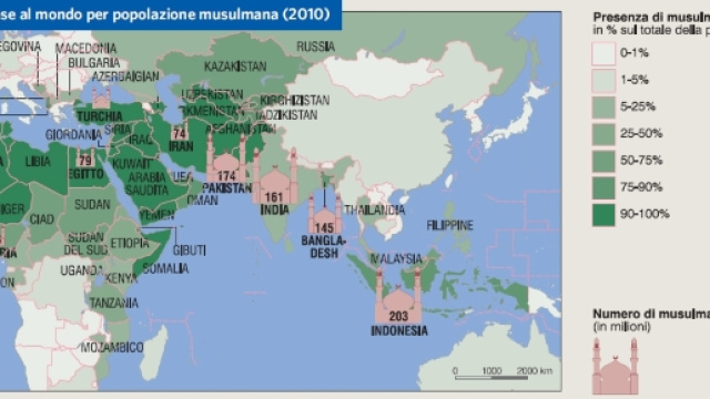 La corruzione dilaga fino ai mari del Sud