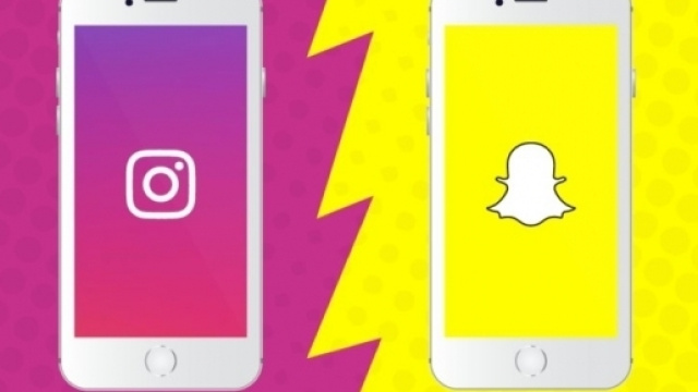 La nouvelle fonction Stories Instagram commence &agrave; faire de l'ombre &agrave; Snapchat !