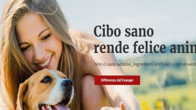 La pagina italiana della Evenger, qui si pu&ograve; acquistare on line