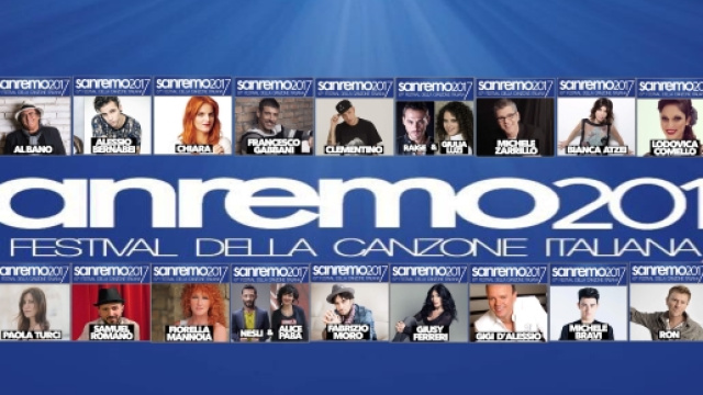 La scaletta del Festival di Sanremo del 08/02/2017: ecco i big e i giovani in gara