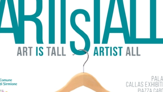 locandina della mostra ARTISTALL