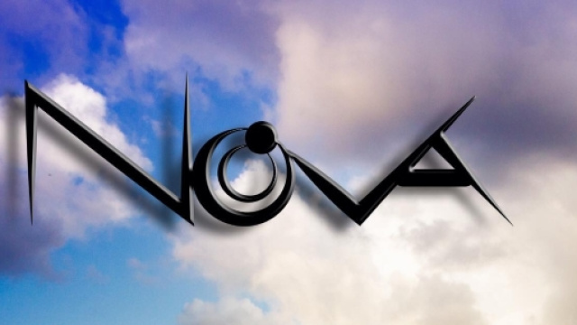 Logo della band. Realizzato da una giovane designer bagherese