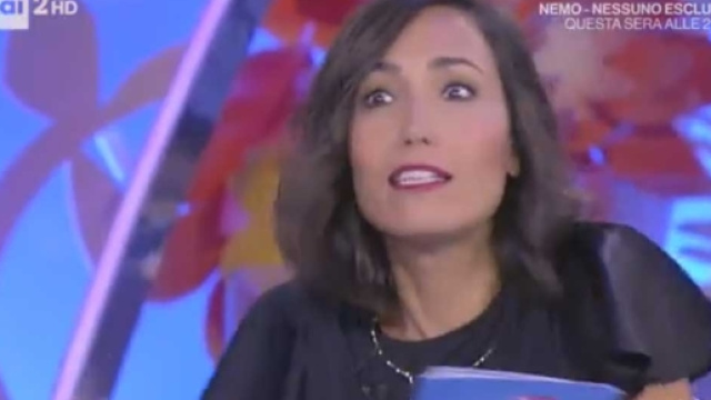 Maria De Filippi contro Caterina Balivo
