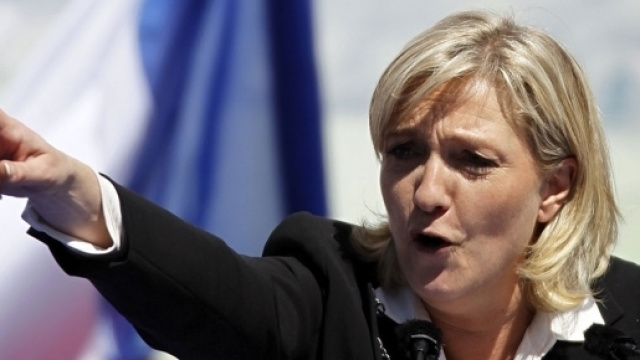 MARINE LE PEN SI CANDIDA A GOVERNARE LA MACRO REGIONE DEL NORD ... - stopeuro.org