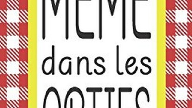 M&eacute;m&eacute; dans les orties - Aur&eacute;lie Valognes