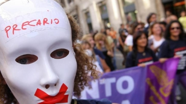 Michele, il ragazzo suicida di Udine perch&egrave; non sopportava pi&ugrave; di essere precario - fonte immagine: ilsileno.it