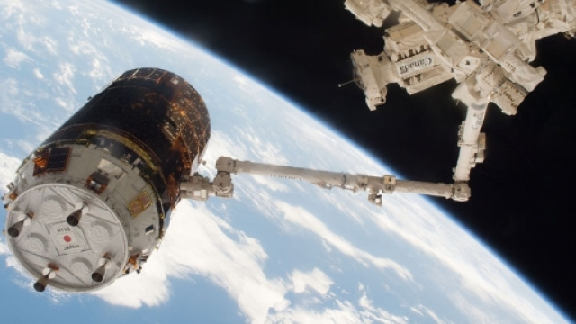 NASA: nuovo componente tecnologico su ISS - spaceref.com