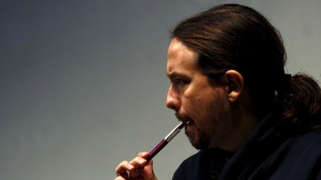 Podemos, ou la strat&eacute;gie trop politique d'un parti en panne de ... - slate.fr