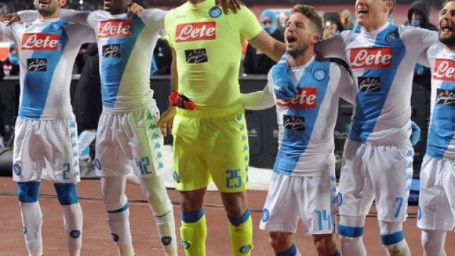 Pronostici anticipi Serie A e B del 10 febbraio 2017: Napoli-Genoa e Vicenza-Salernitana.