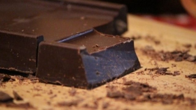 Salon du Chocolat Milano, @annibelleph