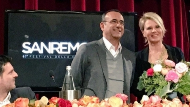 Sanremo 2017 ascolti tv ufficiali