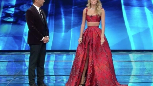 Sanremo 2017: Caterina Balivo contro Diletta Leotta su Twitter - vistomagazine.com