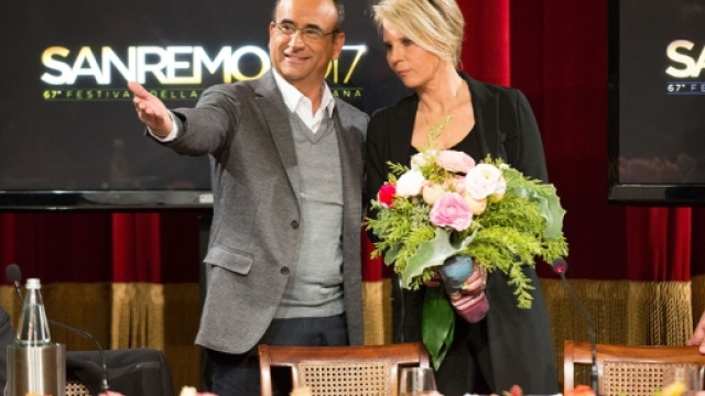 Sanremo 2017, il programma della terza e quarta serata