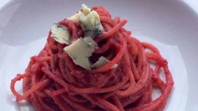 Spaghetti degli innamorati di Hiro Shoda