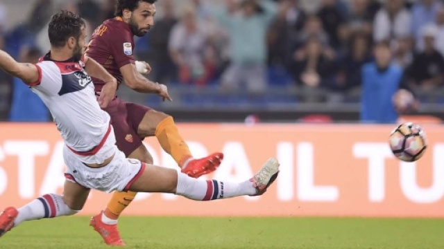 Troppa Roma per il Crotone. All'Olimpico finisce 4-0 &ndash; il Crotonese - ilcrotonese.it