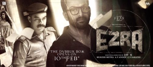 A still from 'Ezra' (Image credits: Twitter.com/Kolly24*7)