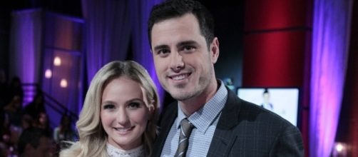 Bachelor Ben Higgins and New Fianc&eacute;e Lauren Bushnell Talk Love and ... - parade.com