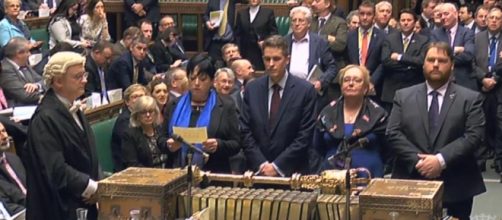 Boris Johnson hails 'historic' Brexit Bill after MPs ... - thesun.co.uk