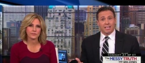 Chris Cuomo on CNN, via YouTube