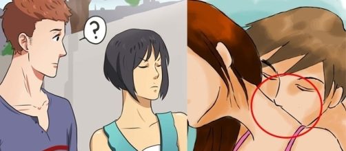Existem muitas perguntas que seu namorado gostaria de fazer (Foto - WikiHow)