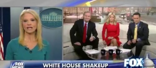 Kellyanne Conway on Fox News, via Twitter