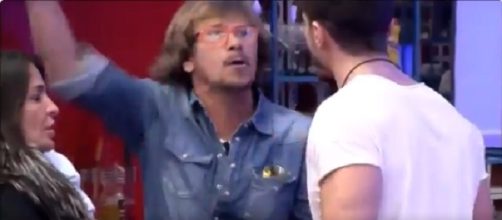 V&iacute;deo de la gran bronca entre Marco y Alejandro en la cocina