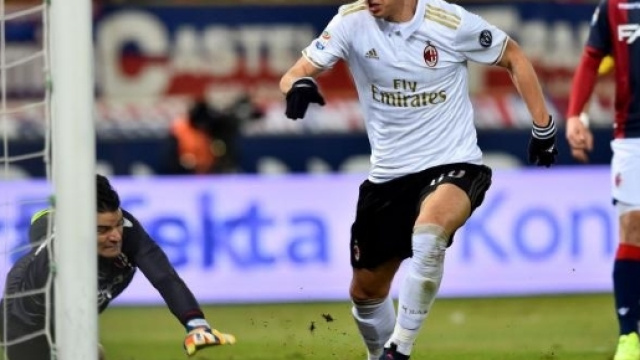 1-0 in 9 al Bologna all'89', segna Pasalic