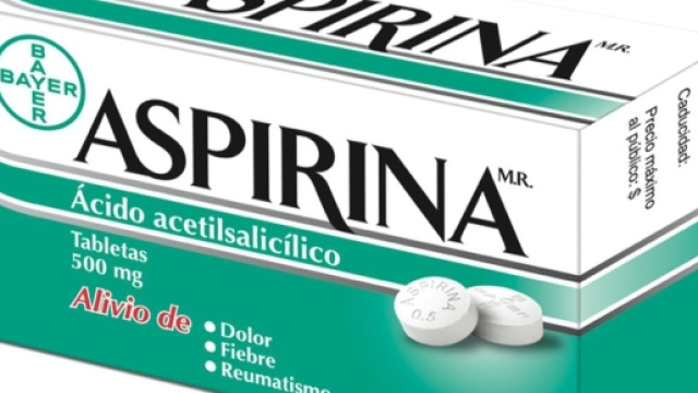 Aspirina ritirata dal mercato.