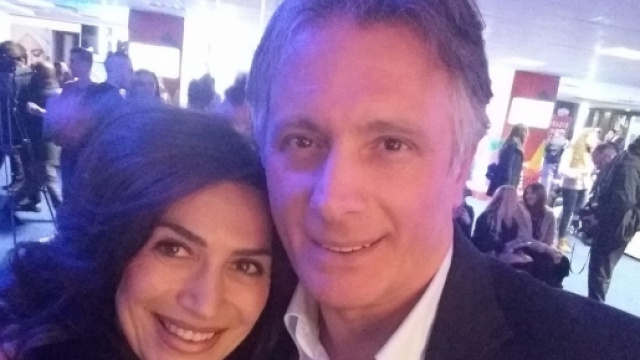 BARBARA DE SANTI GIORGIO MANETTI