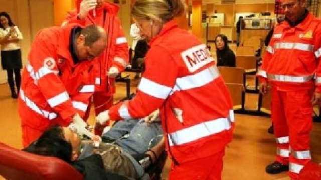 Calabria: 46enne avvelenato, gravissimo. (foto di repertorio)