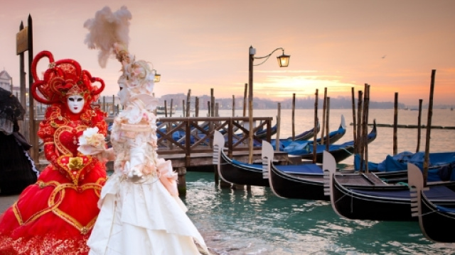 Carnevale di Venezia 2017: date ed eventi