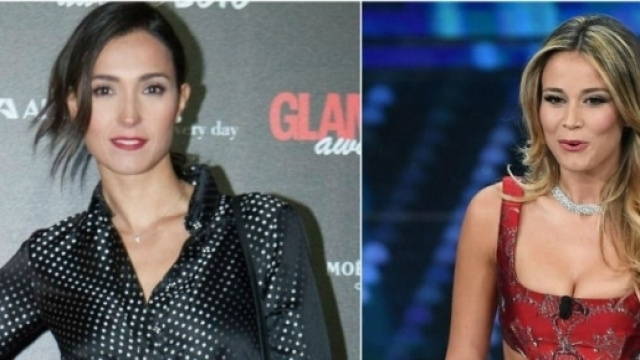 Caterina Balivo trova inappropriato che Diletta Liotta parli di privacy, facendo il gesto di scoprirsi