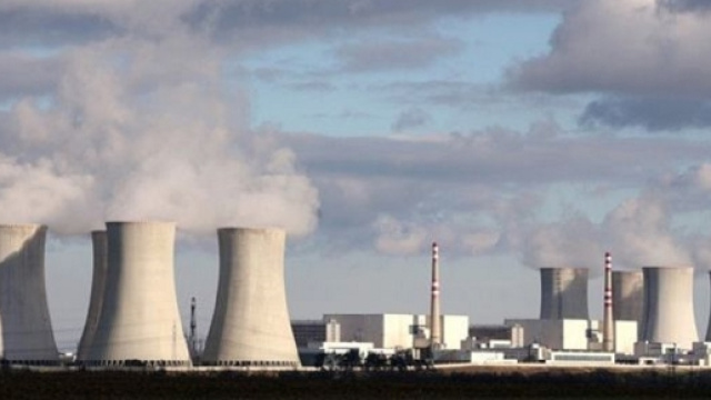 Centrale nucleare in Francia a rischio