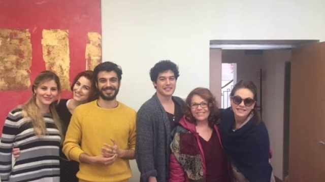 Che Dio Ci Aiuti 4: due nuove foto dal set! | Che Dio Ci Aiuti Space - altervista.org