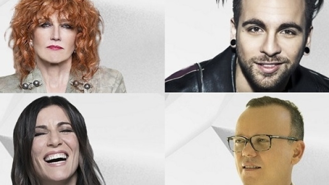 Commenti a caldo sulle cover di Fiorella Mannoia, Alessio Bernabei, Paola Turci e Gigi D'Alessio