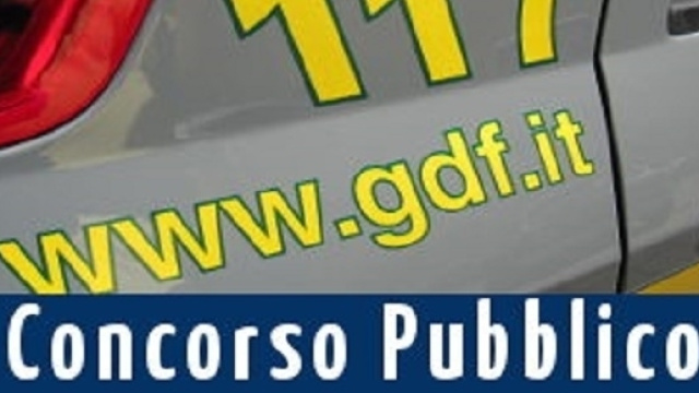 Concorso allievi Ufficiali Guardia di Finanza: come candidarsi