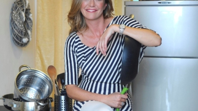 Cotto e mangiato": ecco le nuove ricette benessere di Tessa ... - mediaset.it