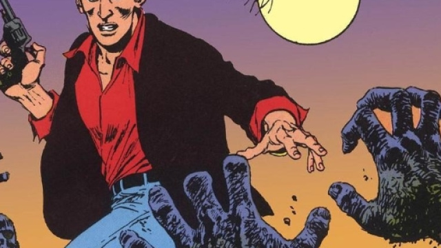 Dylan Dog ha compiuto il 26 settembre scorso 30 anni