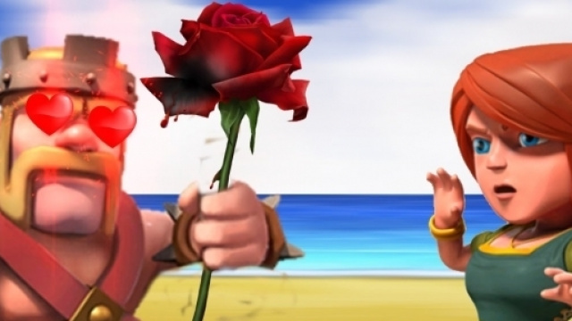 Evento San Valentino per Clash of Clans