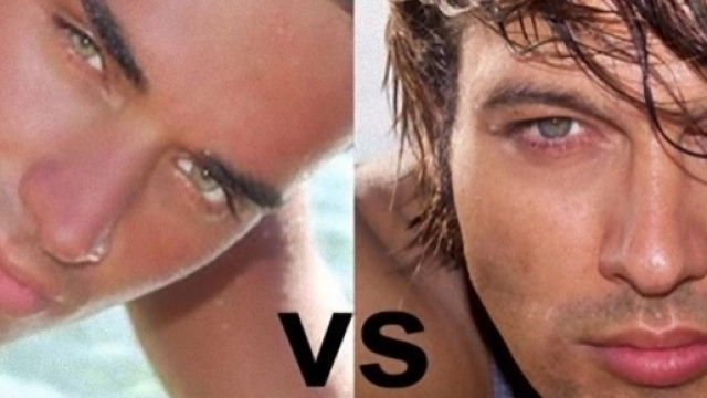 Gabriel Garko geloso di Massimiliano Morra?