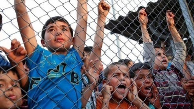 I diritti umani dei chiedenti asilo