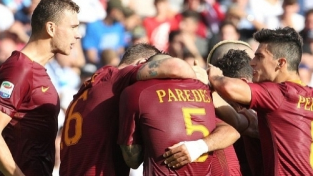 Il Real Madrid vuole Dzeko, ma per il momento esiste solo la Roma.
